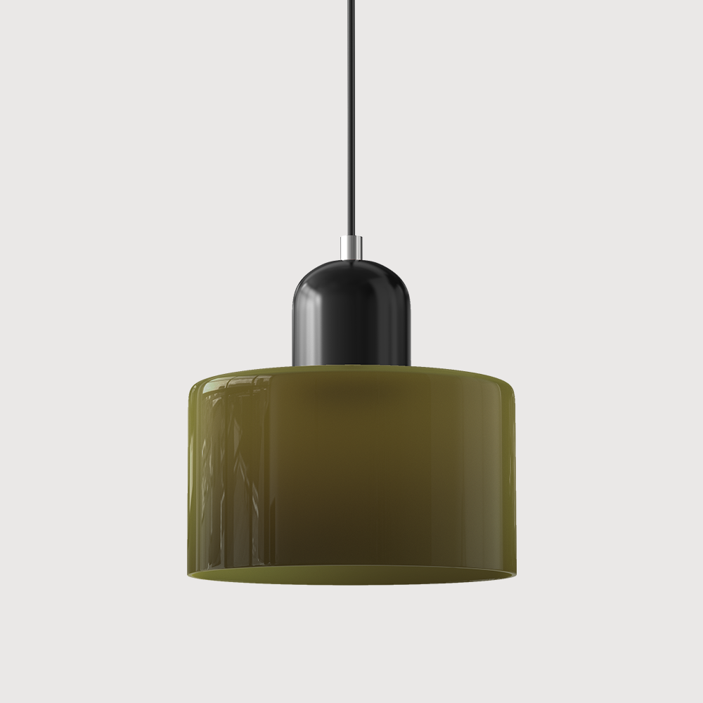 AuraLights - Bauhaus Creative Glass Pendant Lamp