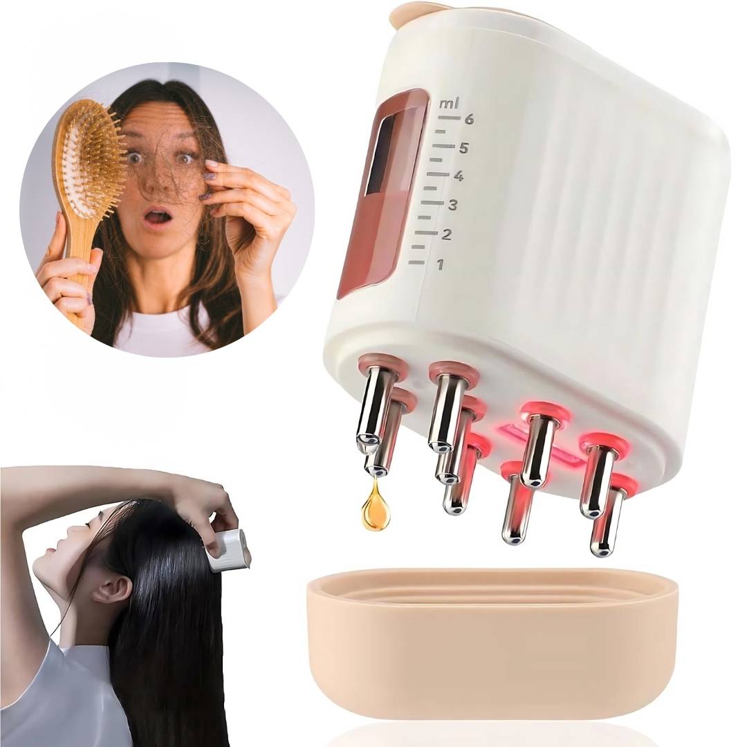 Electric Scalp Massager – Sensa