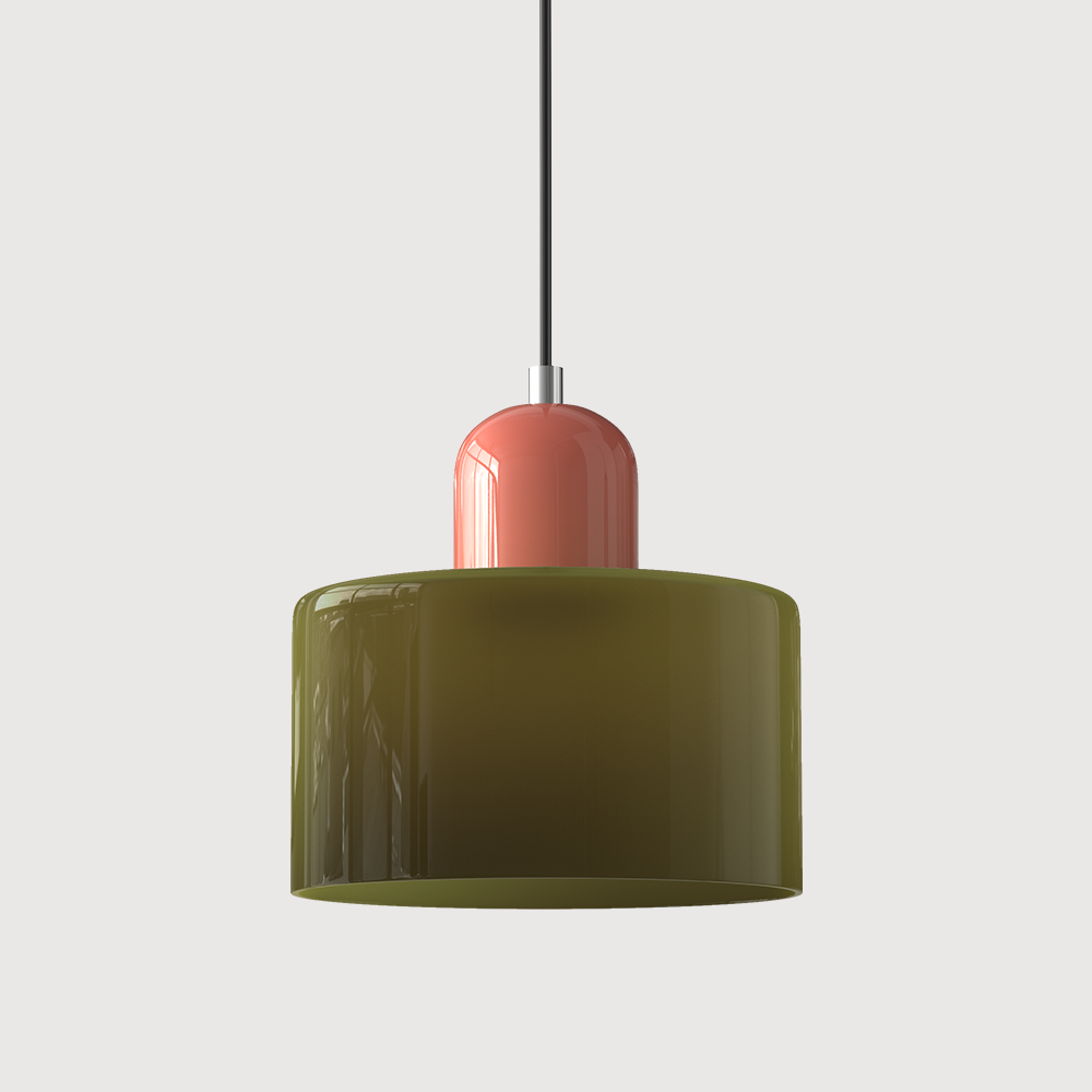 AuraLights - Bauhaus Creative Glass Pendant Lamp