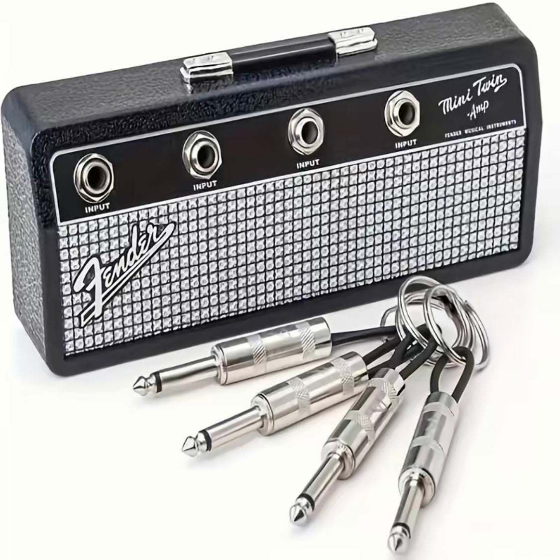 HarmonyRack Music Key Holder | Durable, versatile, and portable key organizer