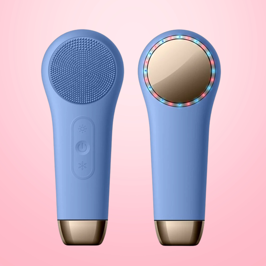 GlowCare Brush - Radiant Skin with Deep Cleansing and Massage