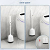 Electric UV Toilet Brush with Double Head – PureSpin