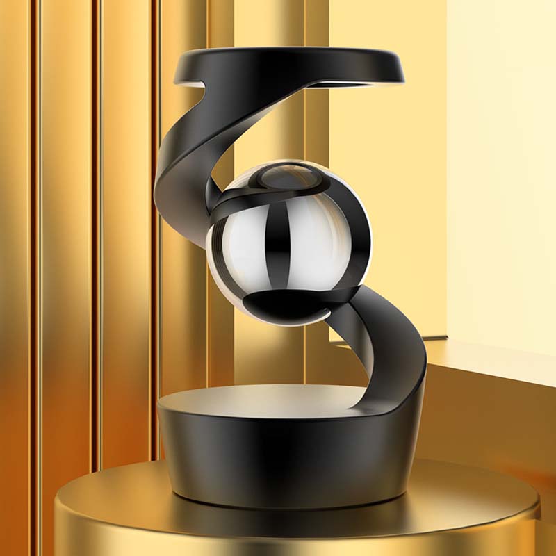 Rotating Desktop Gyroscope