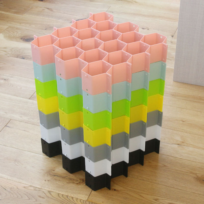 Honeycomb Drawer Divider Organiser