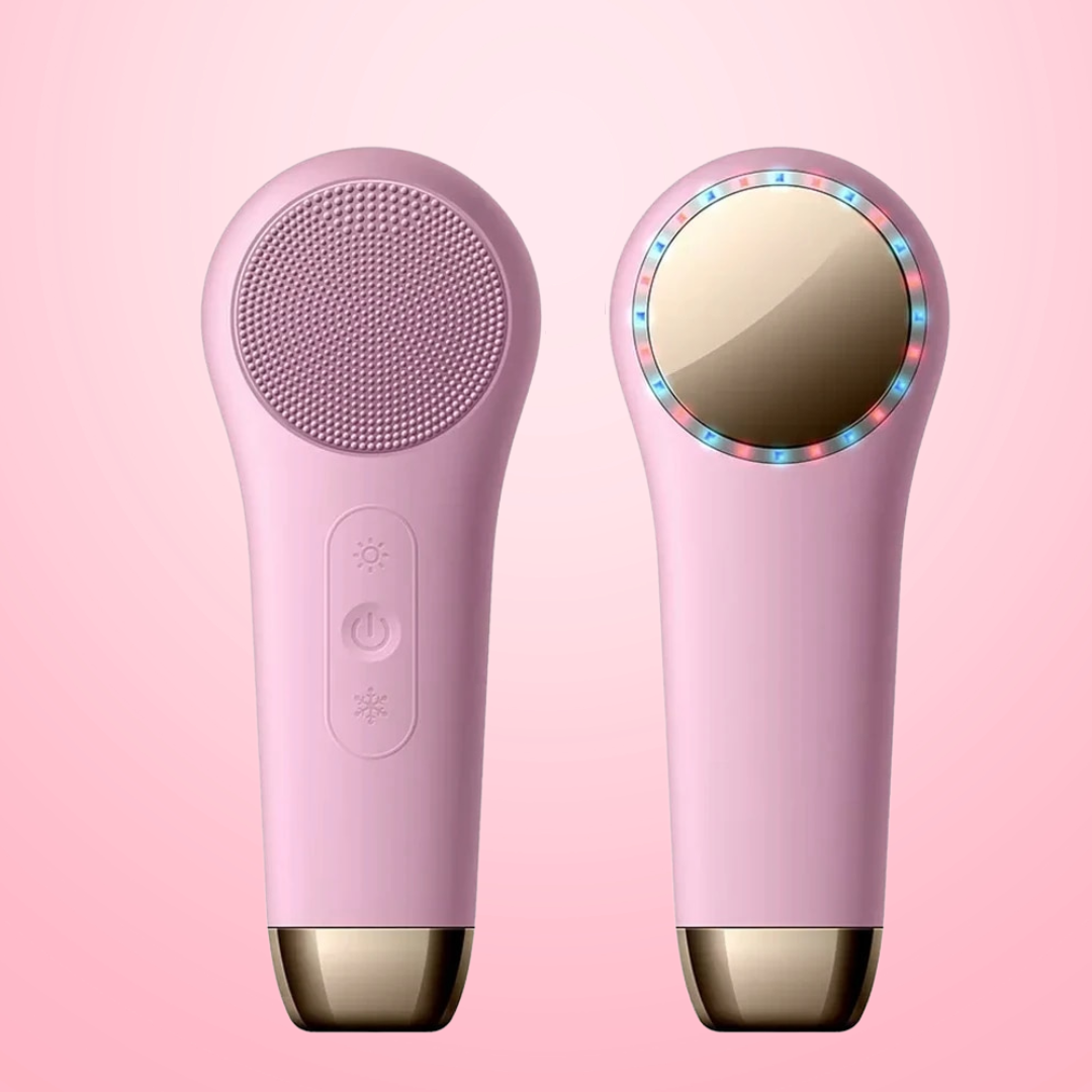 GlowCare Brush - Radiant Skin with Deep Cleansing and Massage