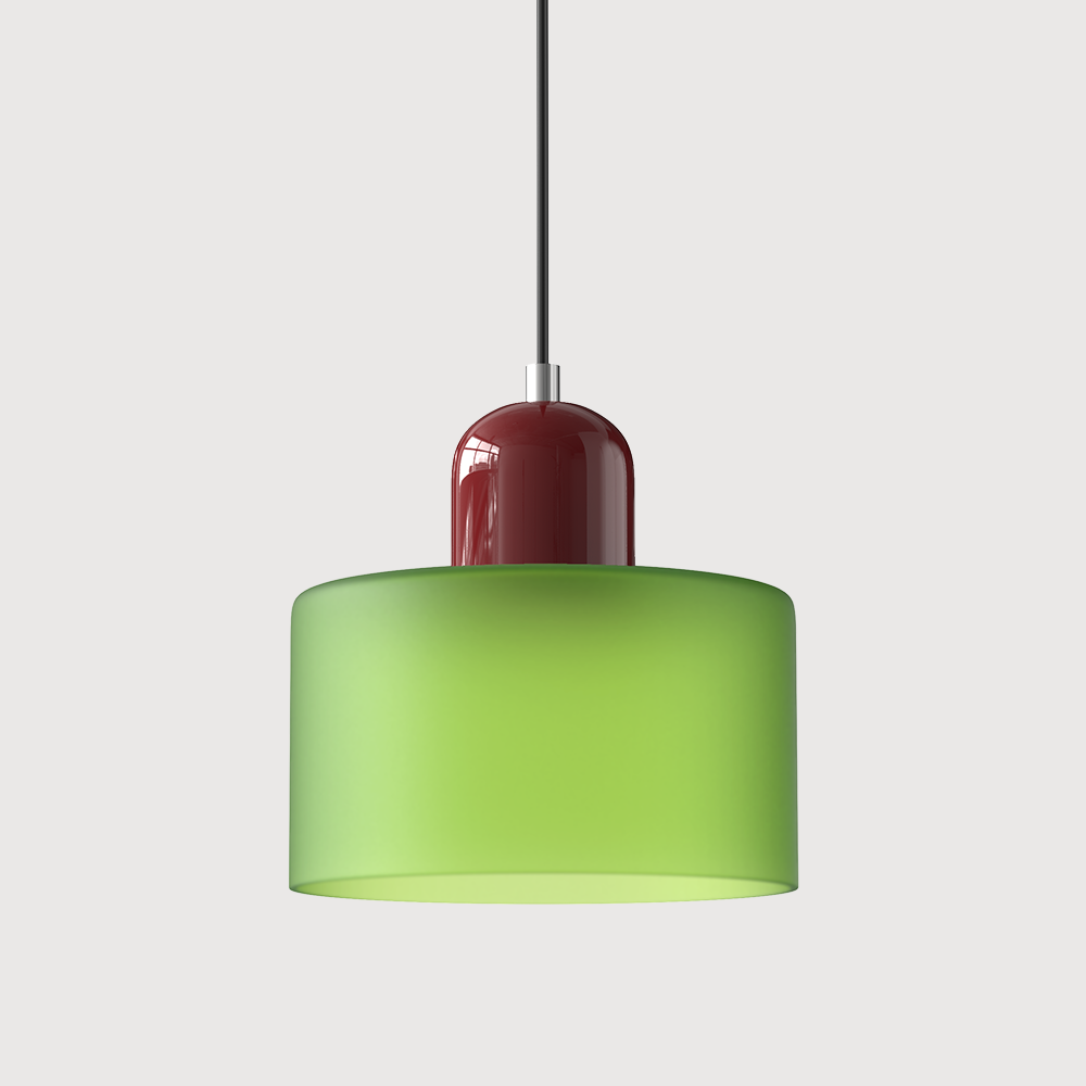 AuraLights - Bauhaus Creative Glass Pendant Lamp