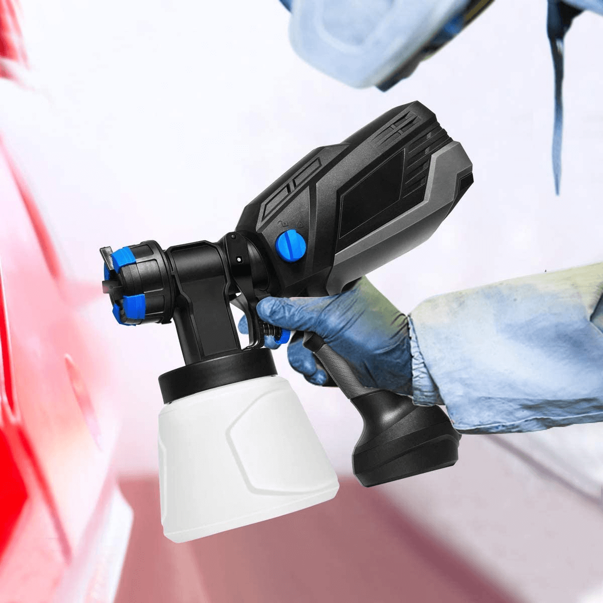 Electric Airless Paint Sprayer – ProMist