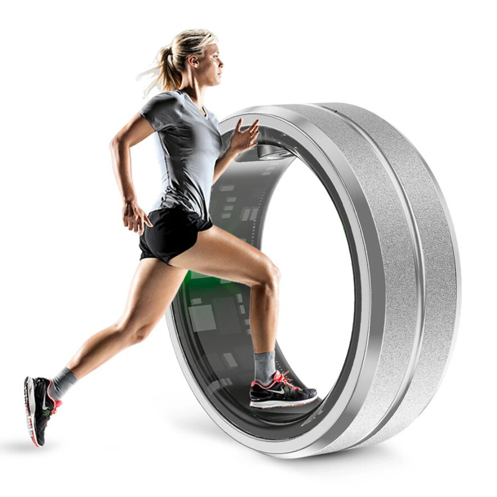 Premium Smarter Fitness Ring – HealthRing