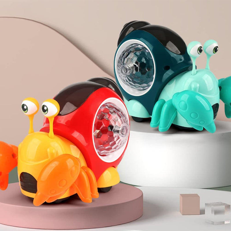 GlowSnail - Glowing Snail Toy