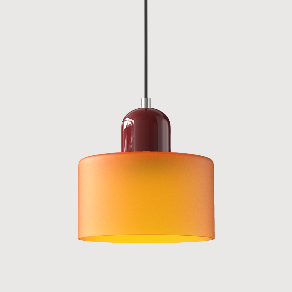 AuraLights - Bauhaus Creative Glass Pendant Lamp