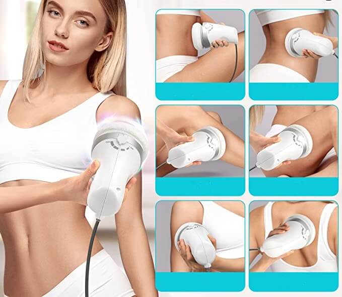 Advanced Massage Device for Fat and Cellulite Reduction - BodySculptor