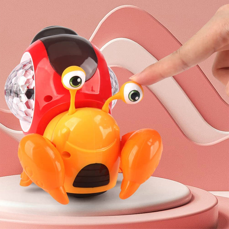 GlowSnail - Glowing Snail Toy