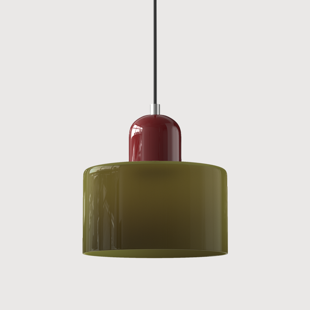 AuraLights - Bauhaus Creative Glass Pendant Lamp