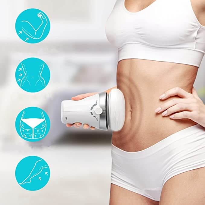 Advanced Massage Device for Fat and Cellulite Reduction - BodySculptor