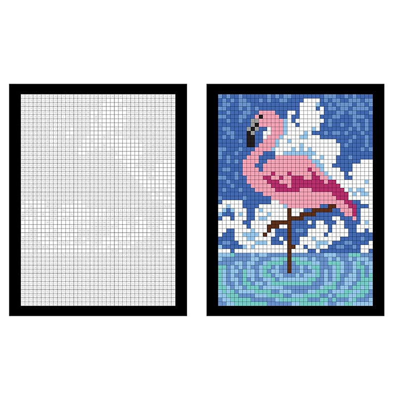 Colourful Creative Number Colouring Book - For Relaxation and Fun