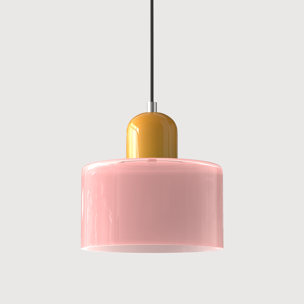 AuraLights - Bauhaus Creative Glass Pendant Lamp