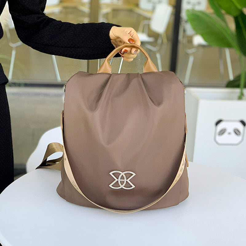 Modern Anti-Theft Bag with Style and Security - Naomi