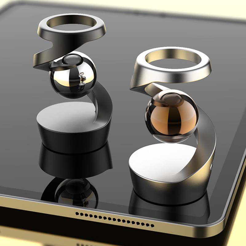 Rotating Desktop Gyroscope