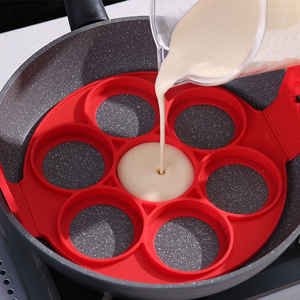 Non-Stick Pancake Pan – FlipMaster