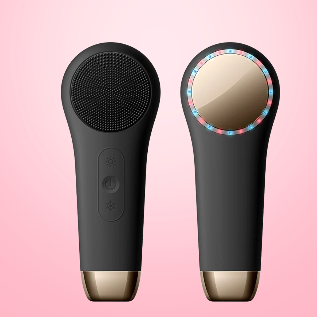 GlowCare Brush - Radiant Skin with Deep Cleansing and Massage