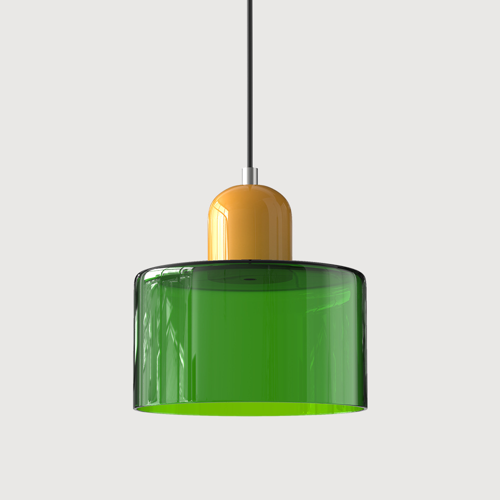 AuraLights - Bauhaus Creative Glass Pendant Lamp