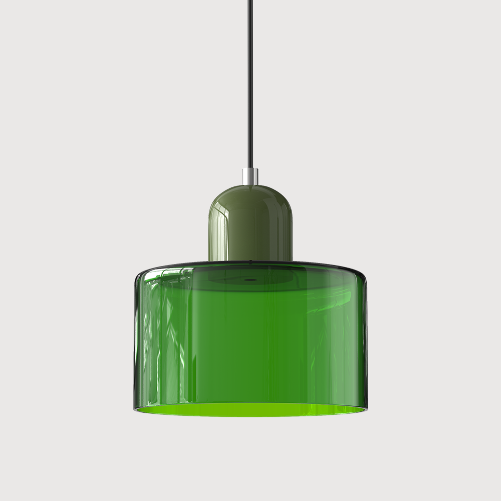AuraLights - Bauhaus Creative Glass Pendant Lamp