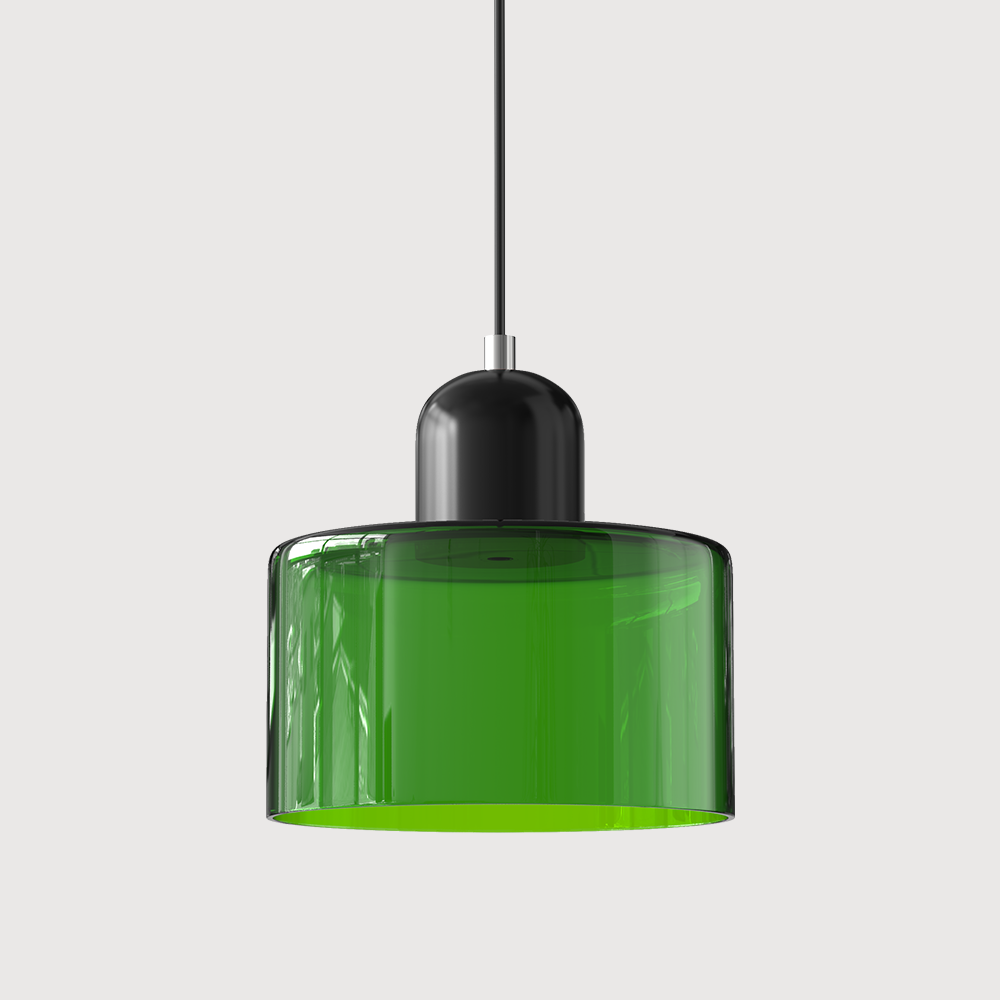 AuraLights - Bauhaus Creative Glass Pendant Lamp