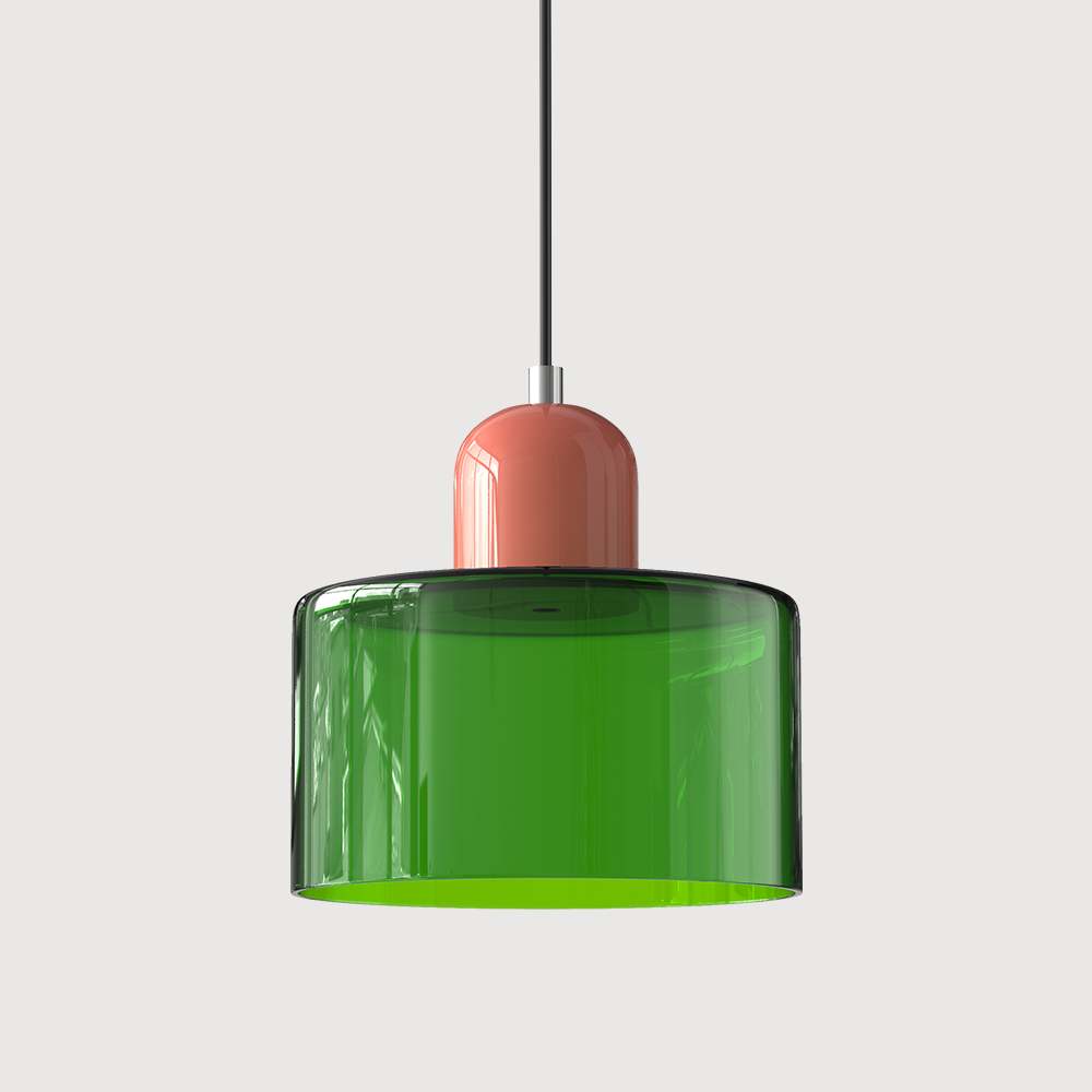 AuraLights - Bauhaus Creative Glass Pendant Lamp
