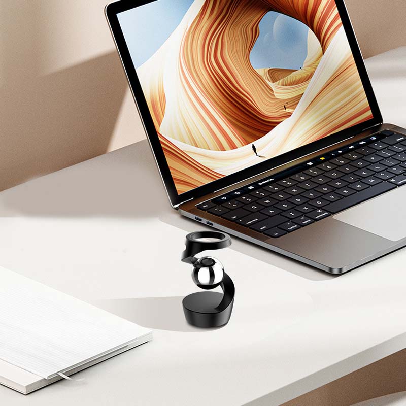 Rotating Desktop Gyroscope