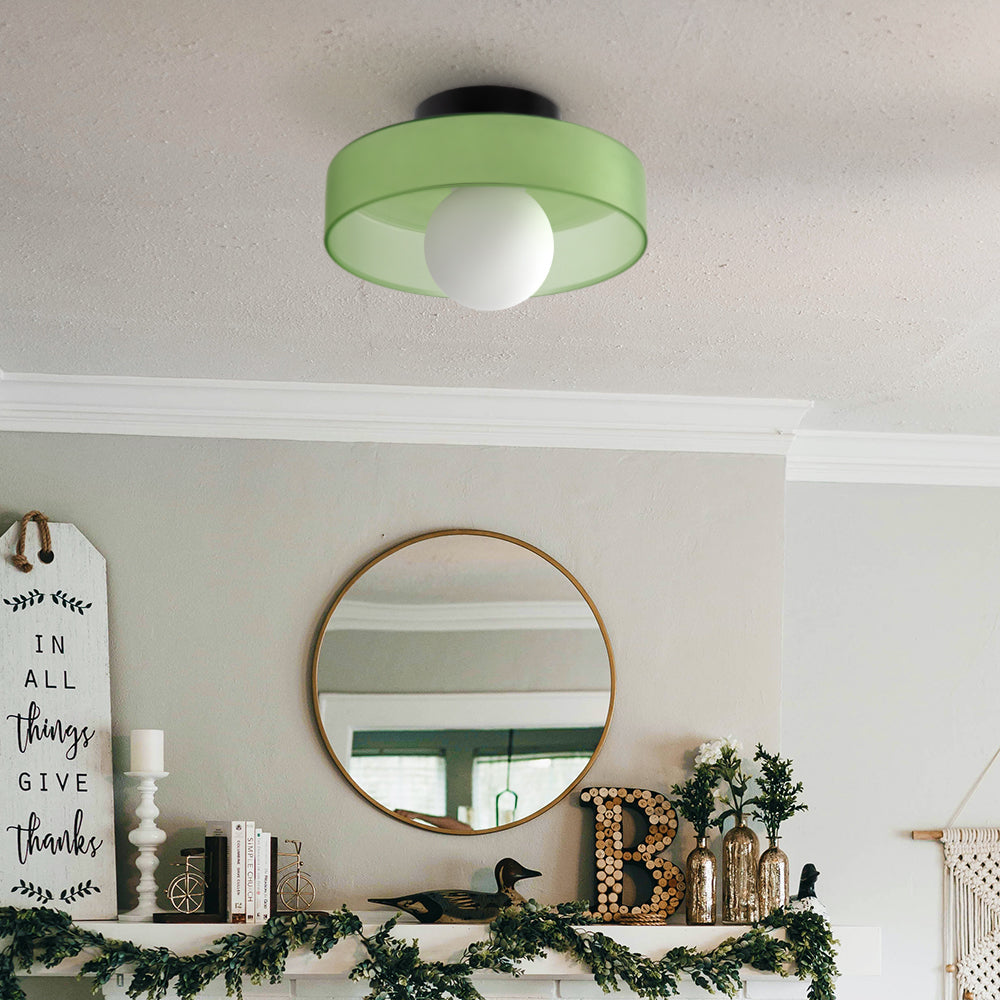 Lumina - Modern Round Ceiling Light