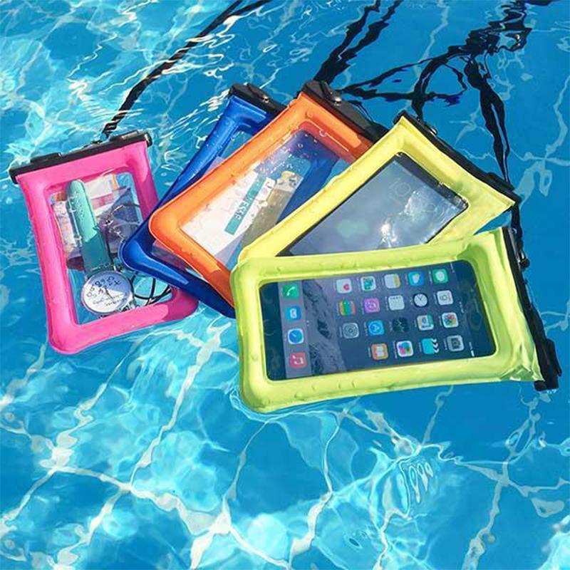 Waterproof Floating Phone Case