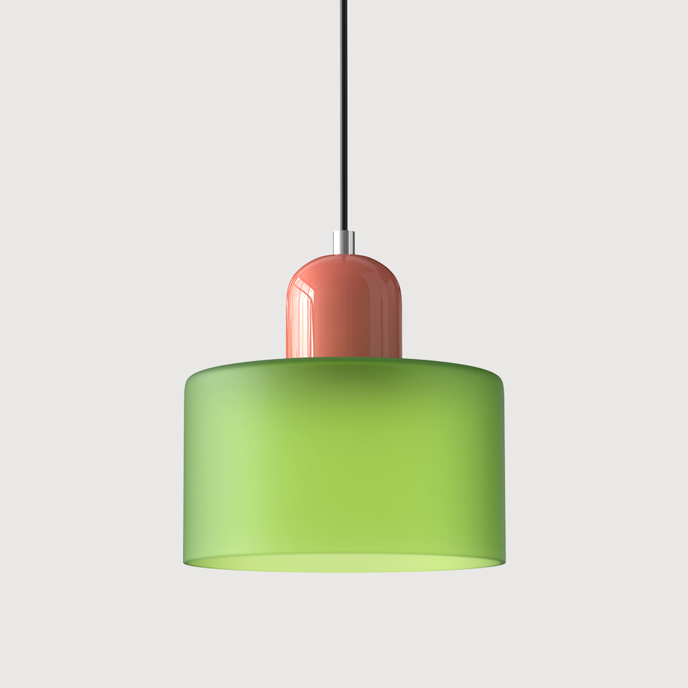 AuraLights - Bauhaus Creative Glass Pendant Lamp