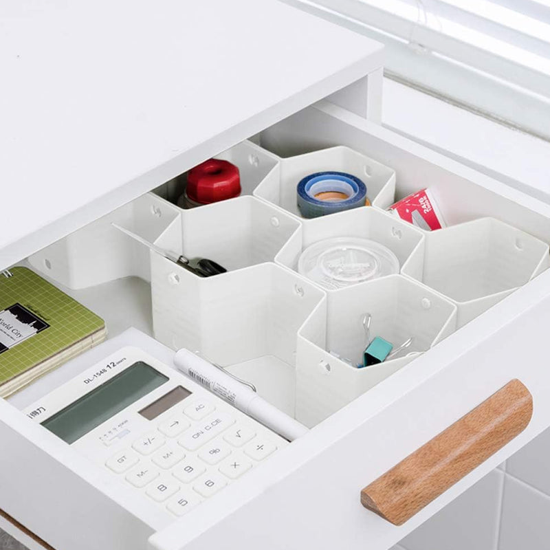 Honeycomb Drawer Divider Organiser