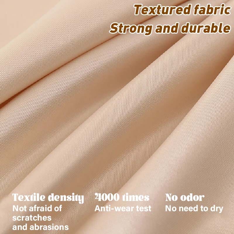 Extremely space-saving, self-compressing organiser