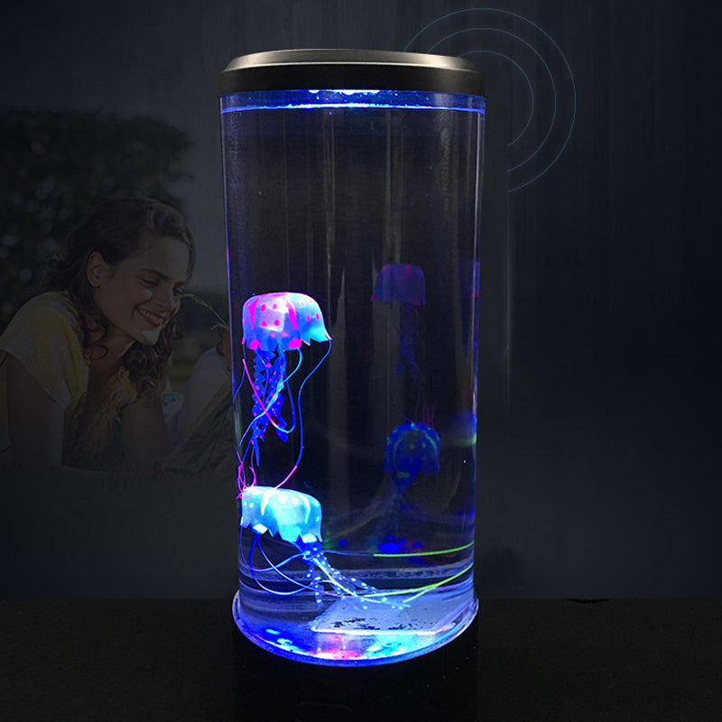 JellyGlow - Unique Jellyfish Lamp