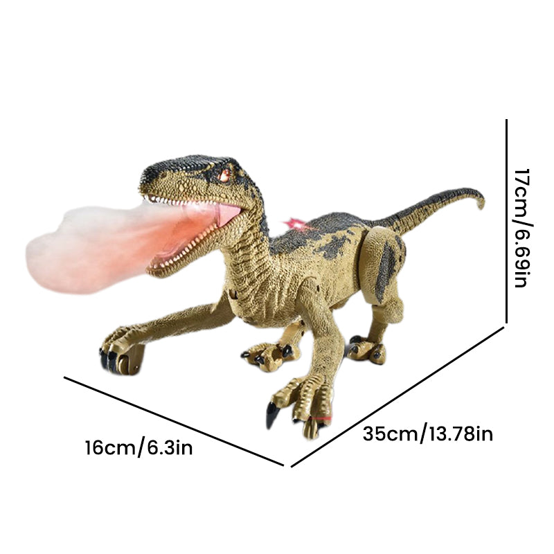 SpinoRex - Remote-Controlled Dinosaur