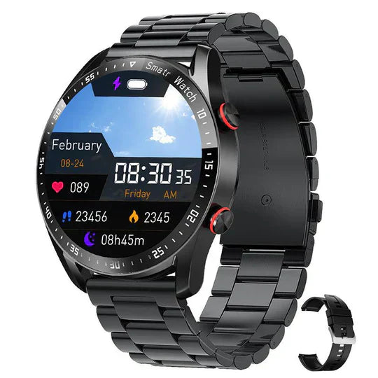 Multifunctional Smartwatch - HealthSync Pro