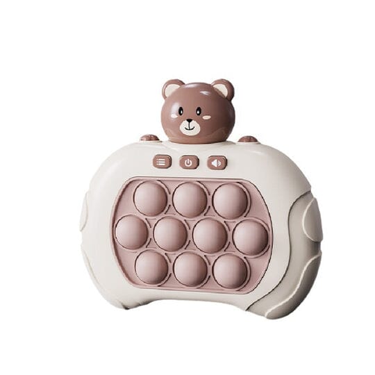 Interactive Memory Game – PopiCore