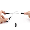 Eyebrow Scissors with Comb – TrimLuxe
