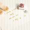 FurEver Impressions Pet Stamp | Personalized pet keepsake stamp for lasting memories