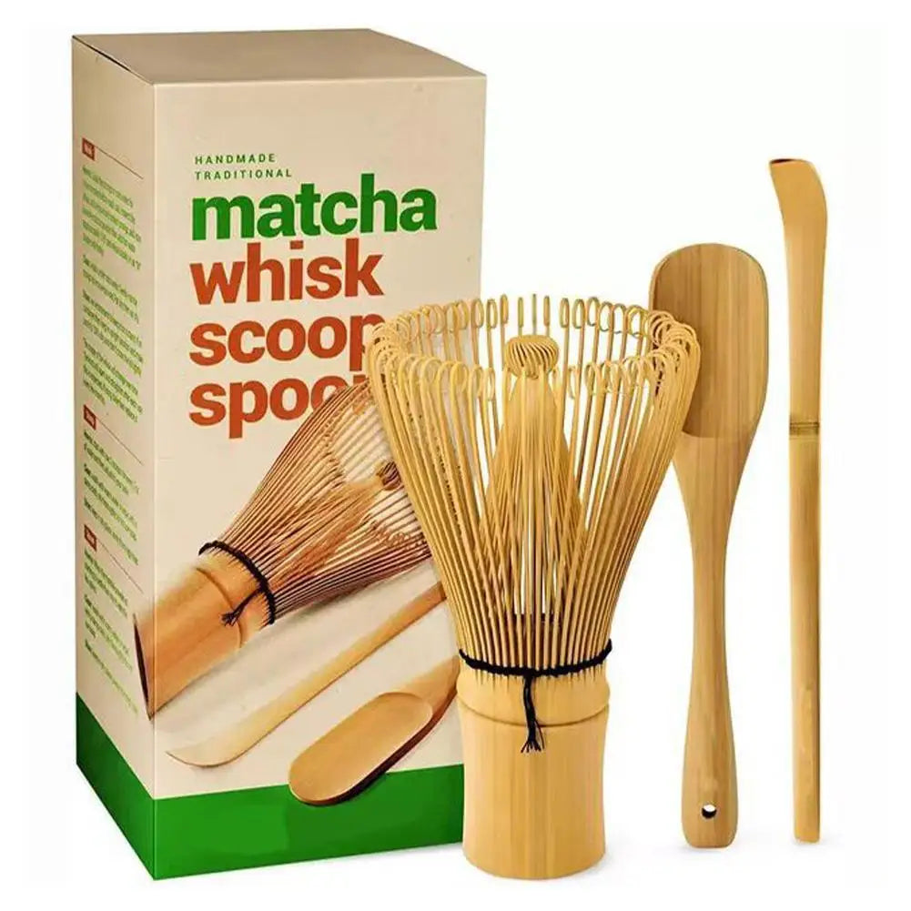 Traditional Matcha Set - BambooWhisk