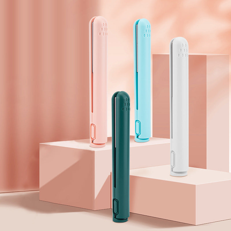Mini Curling and Straightening Tool - Lina