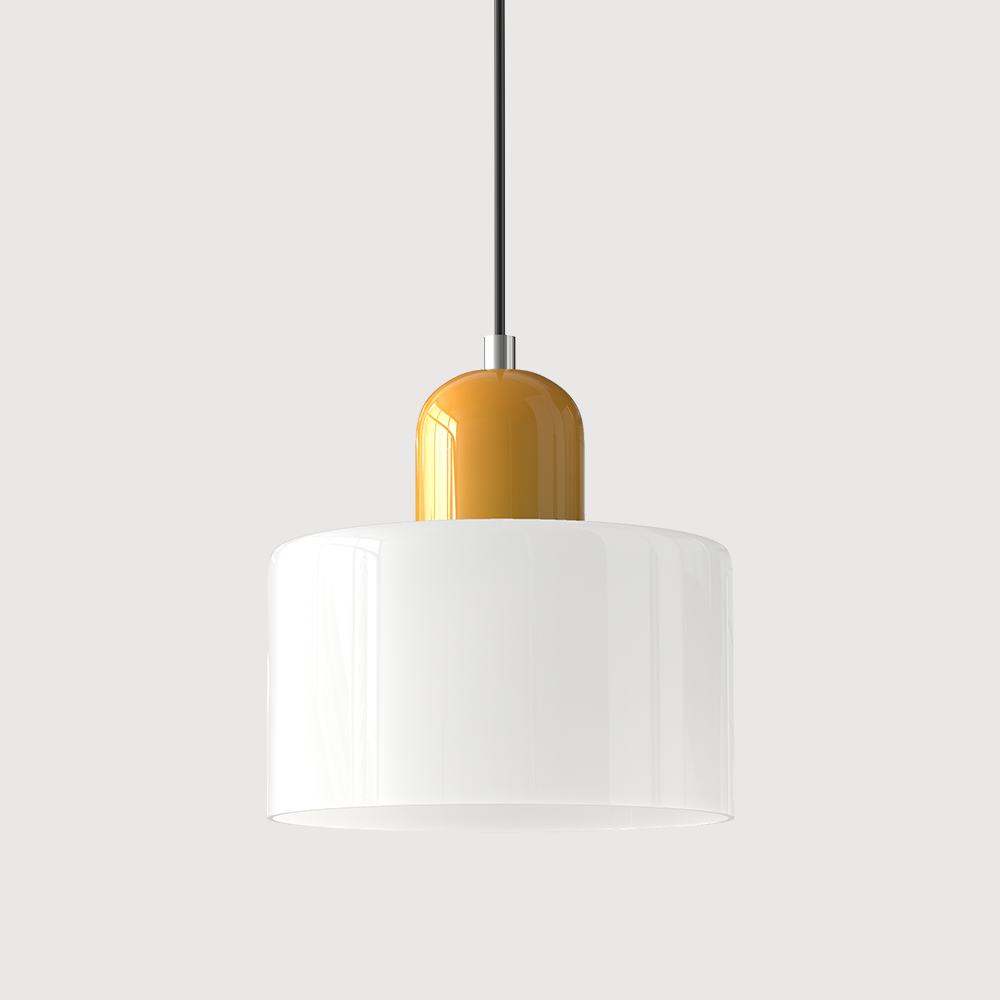 AuraLights - Bauhaus Creative Glass Pendant Lamp