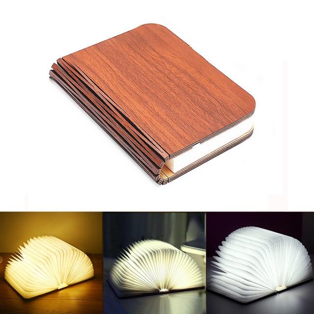 BookGlow LED Book Light - Stylish Lighting with a Creative Twist