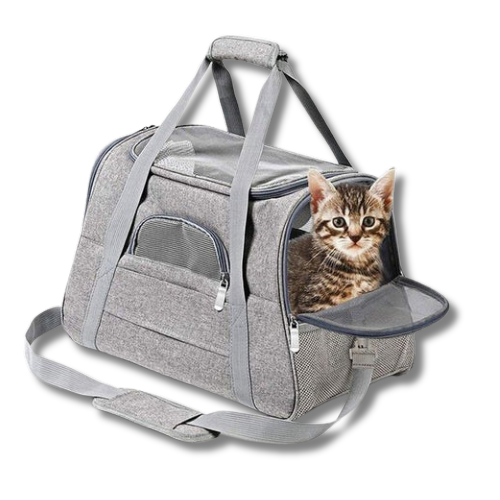 PetVoyage Bag - Comfortable & Durable