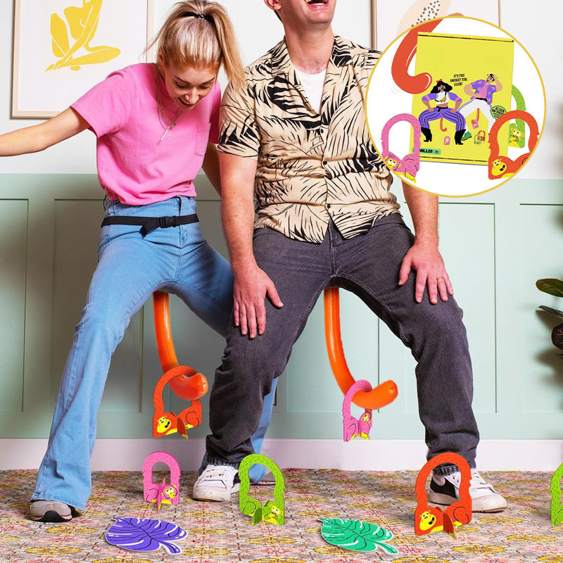 Party Starter Game for Young & Old – Swingo