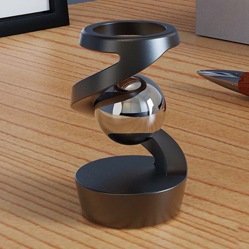 Rotating Desktop Gyroscope