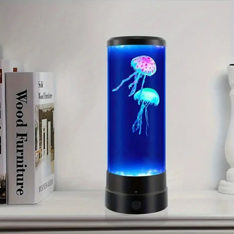 JellyGlow - Unique Jellyfish Lamp