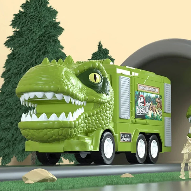 Dino Transport Adventure - For Creative Play Fun