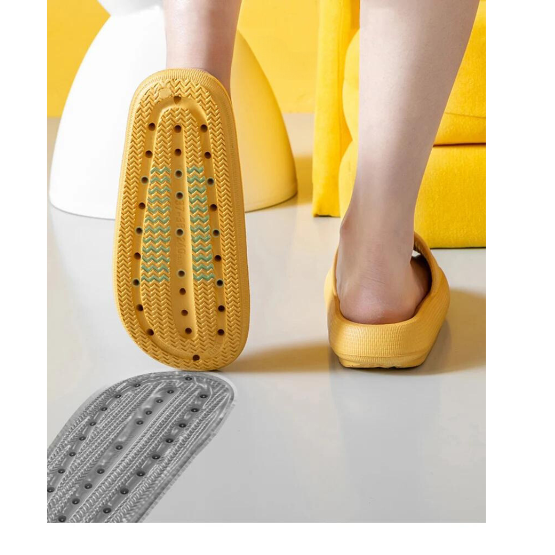 Comfort Unisex Slippers – Lightweight and Soft for Everyday Use